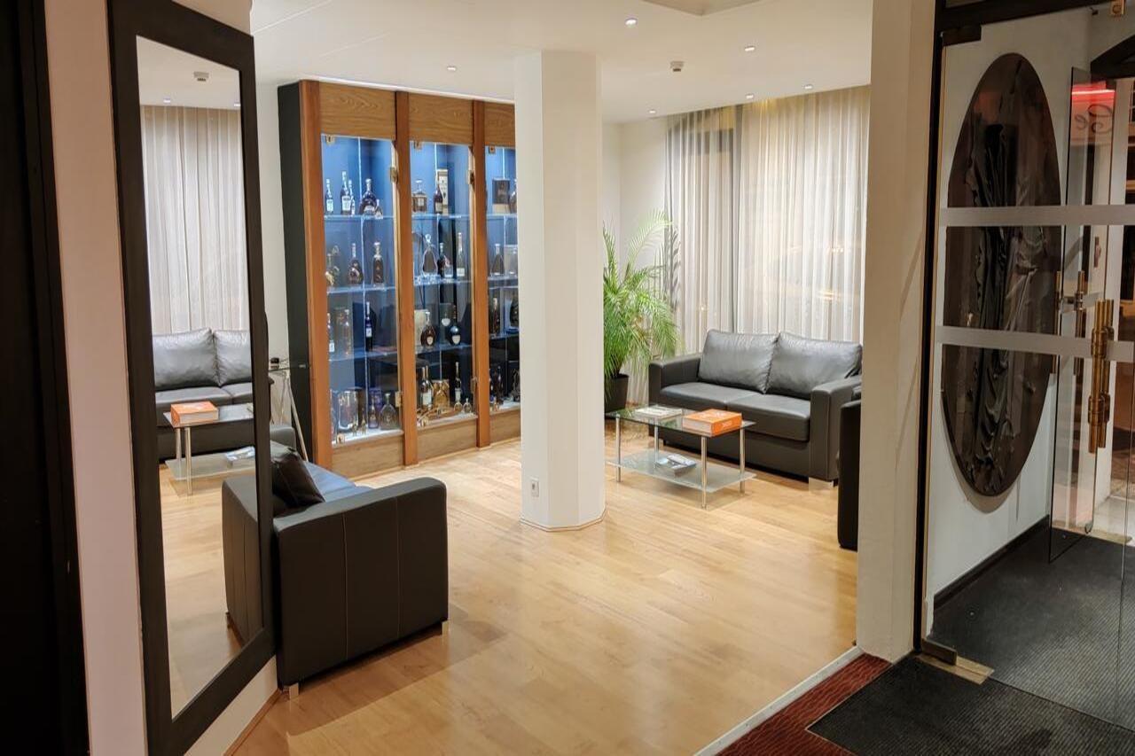 Hotel Le Valois, Cognac Centre מראה חיצוני תמונה