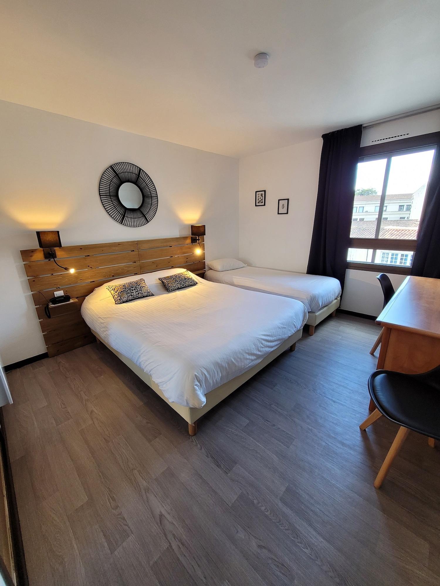 Hotel Le Valois, Cognac Centre מראה חיצוני תמונה