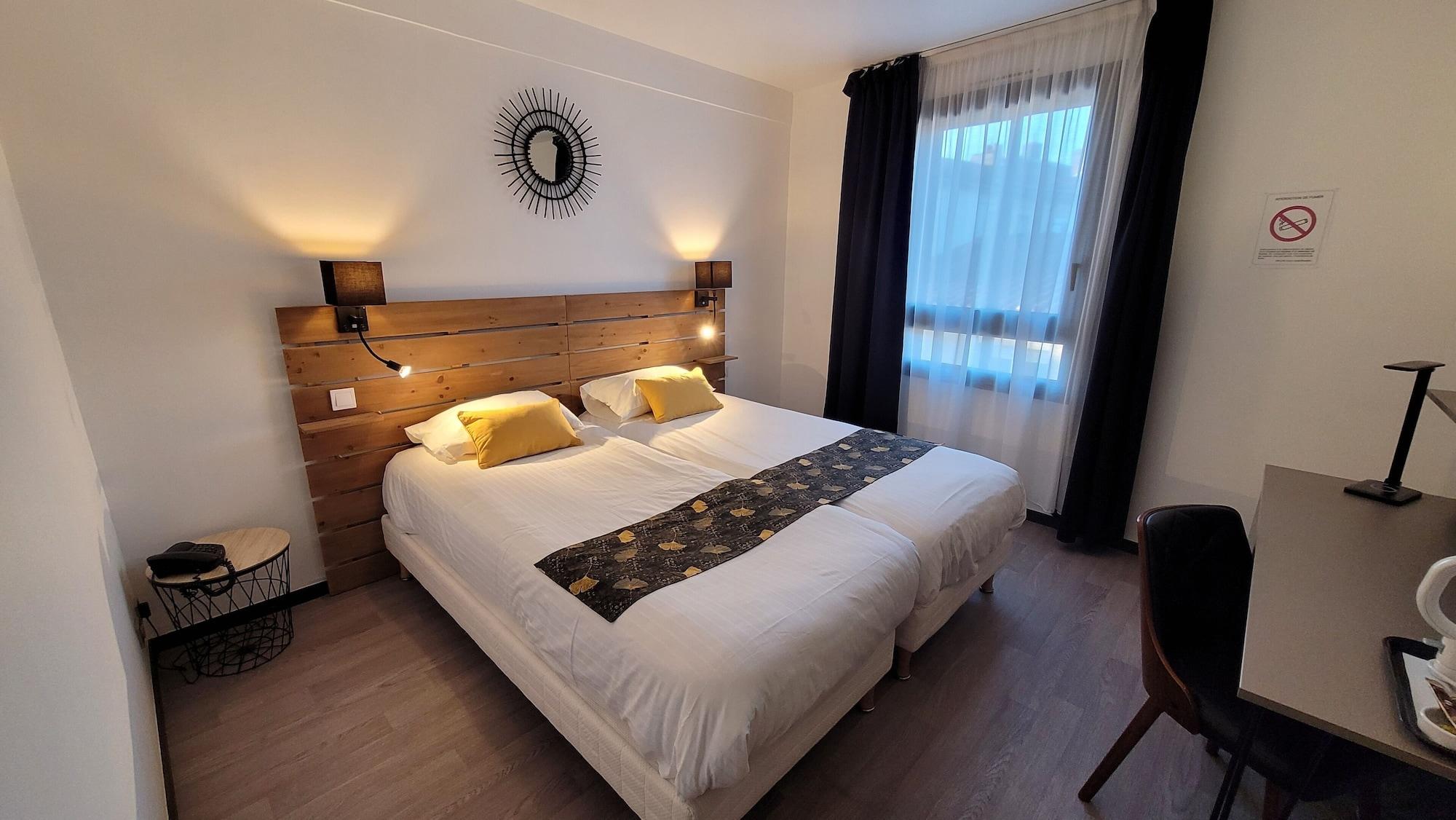 Hotel Le Valois, Cognac Centre מראה חיצוני תמונה