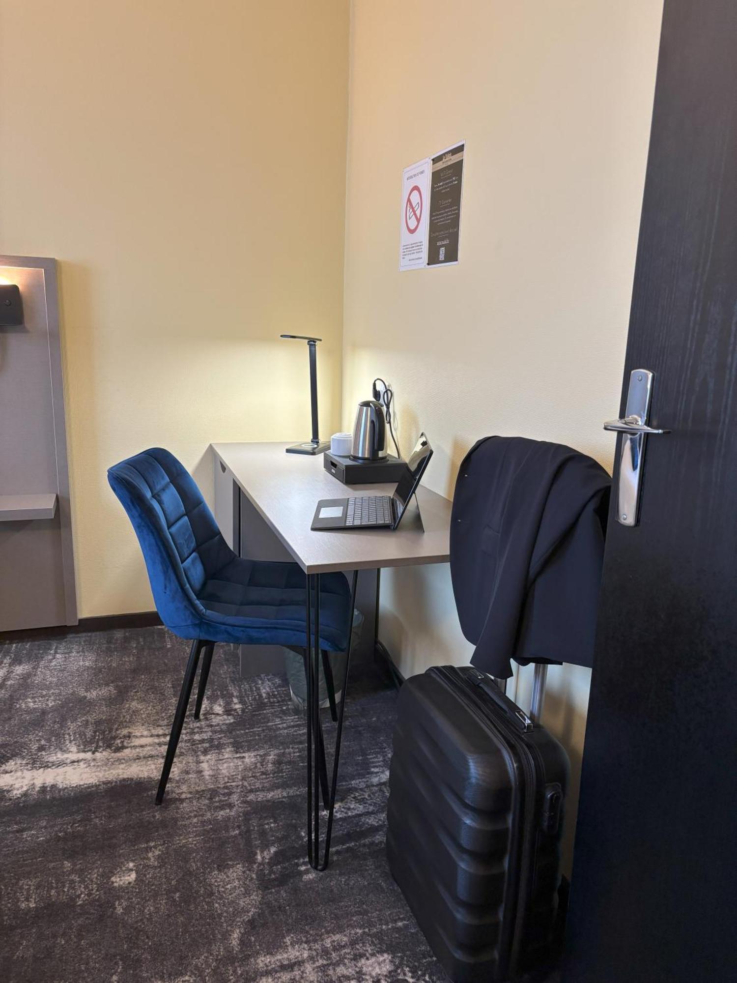 Hotel Le Valois, Cognac Centre מראה חיצוני תמונה