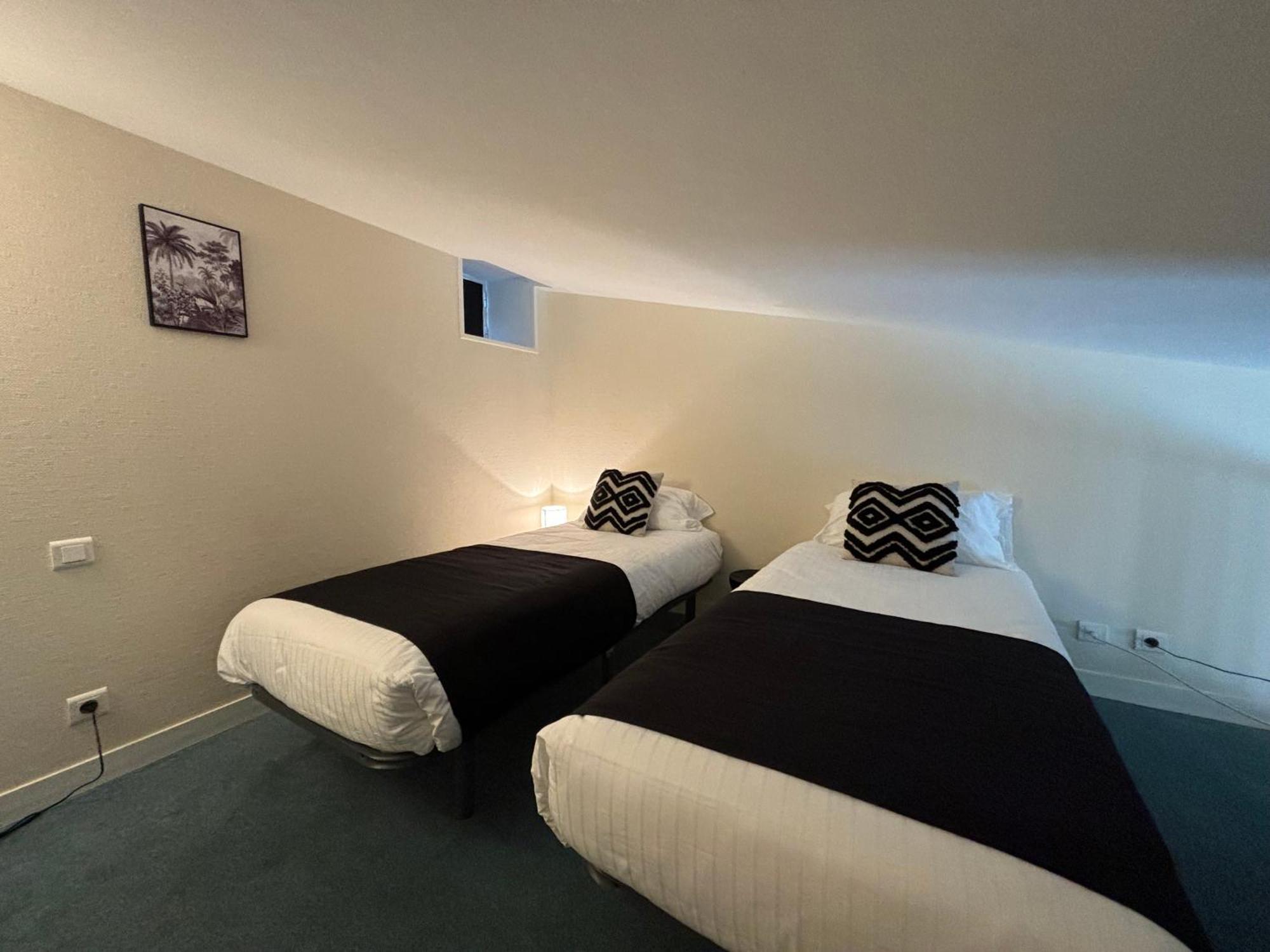 Hotel Le Valois, Cognac Centre מראה חיצוני תמונה