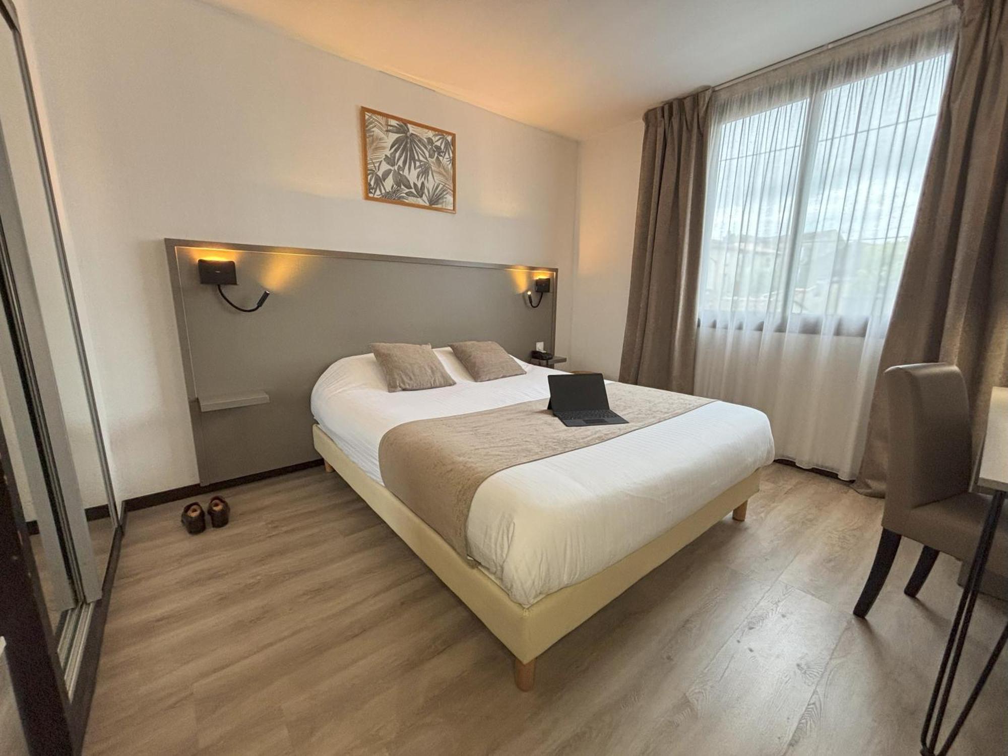 Hotel Le Valois, Cognac Centre מראה חיצוני תמונה