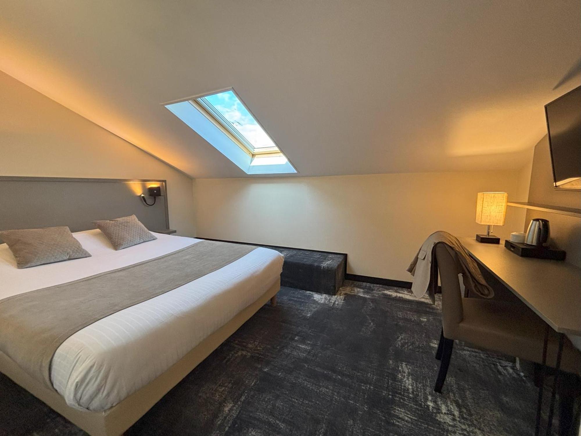 Hotel Le Valois, Cognac Centre מראה חיצוני תמונה