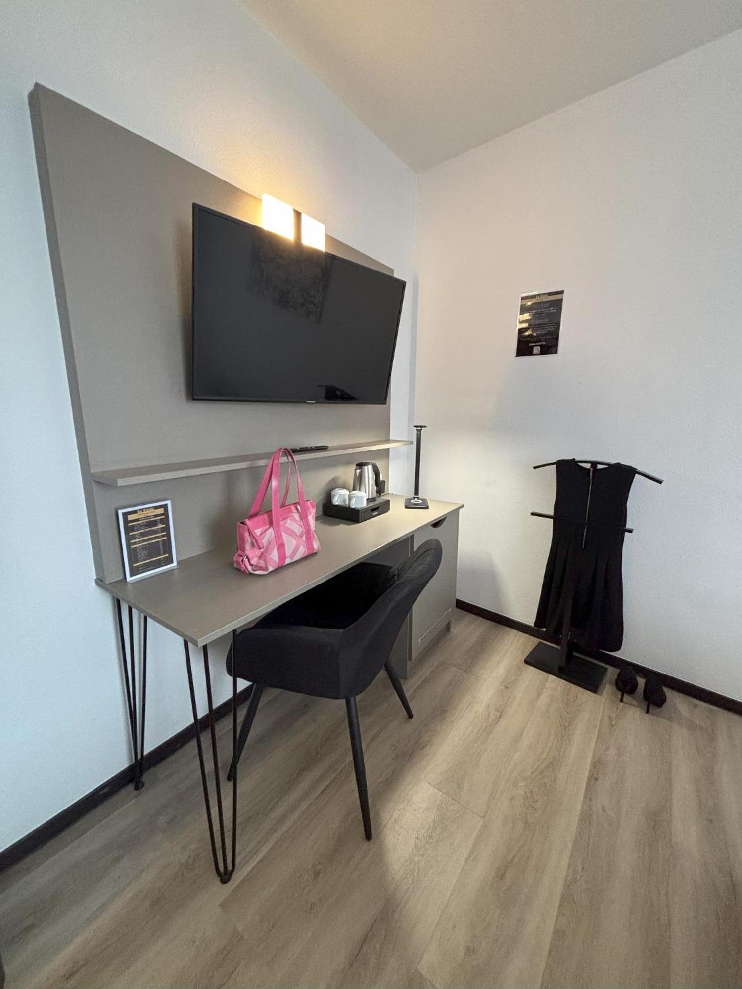 Hotel Le Valois, Cognac Centre מראה חיצוני תמונה