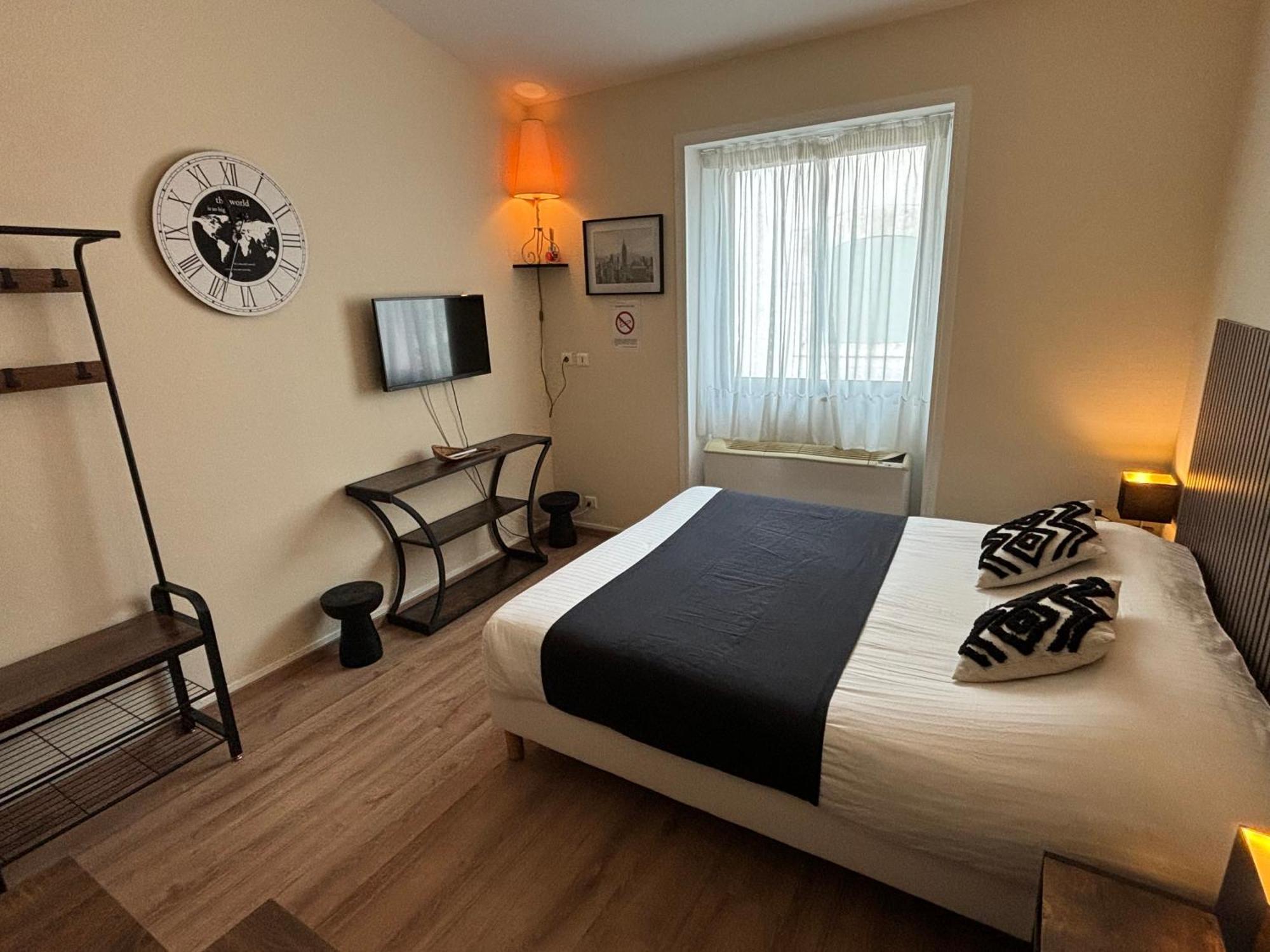 Hotel Le Valois, Cognac Centre מראה חיצוני תמונה