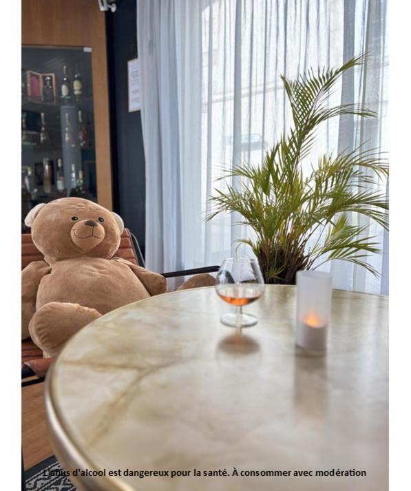 Hotel Le Valois, Cognac Centre מראה חיצוני תמונה