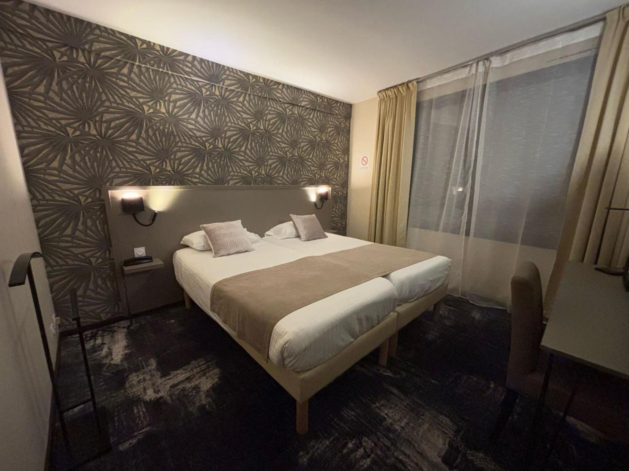 Hotel Le Valois, Cognac Centre מראה חיצוני תמונה